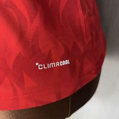 2026 Belgium Home Woman Jersey 