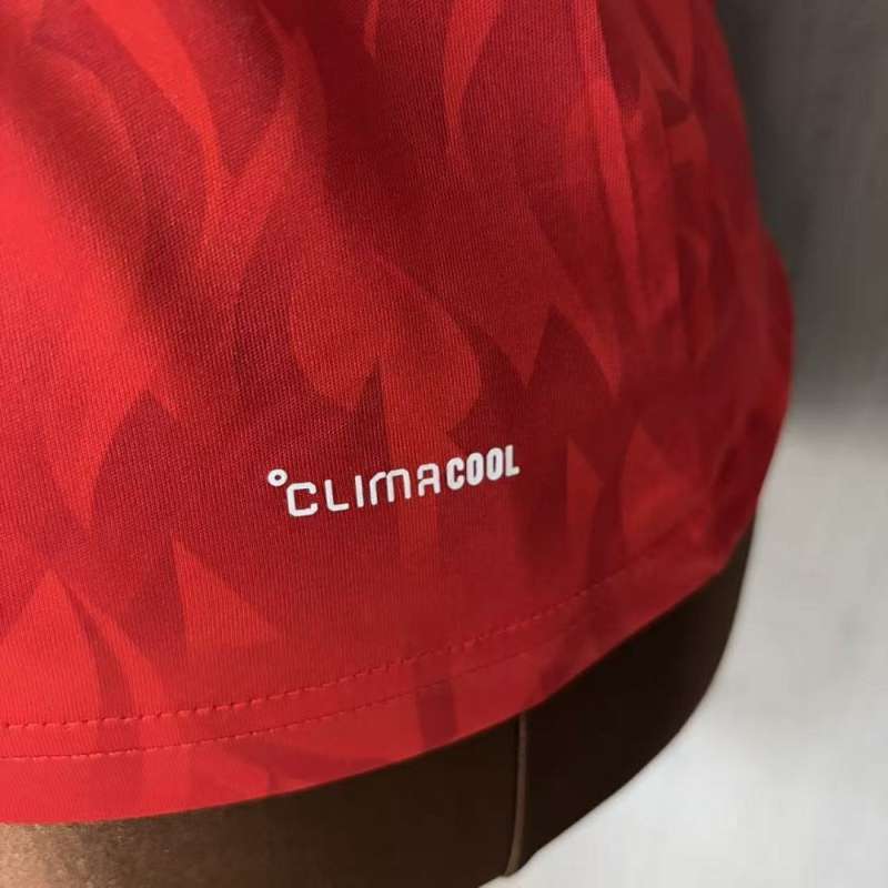 2026 Belgium Home Woman Jersey 