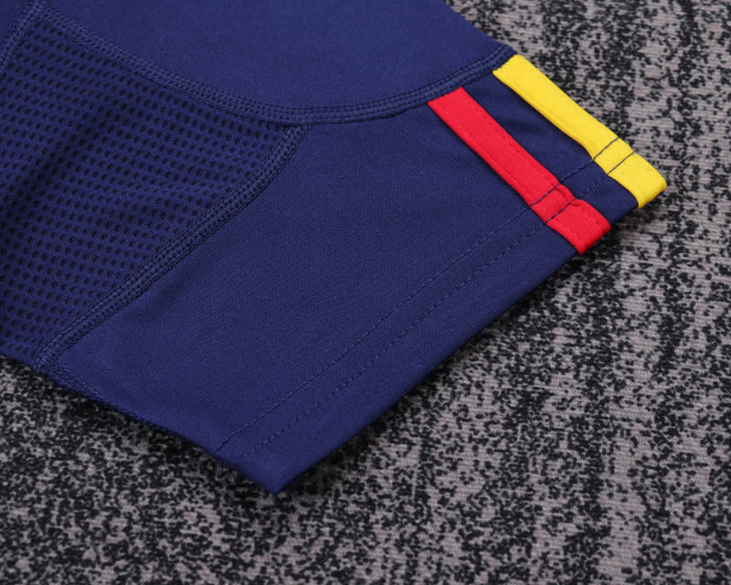 2010 World Cup Spain Away Retro Kids Jersey  