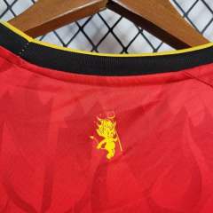 2026 Belgium Home Jersey 