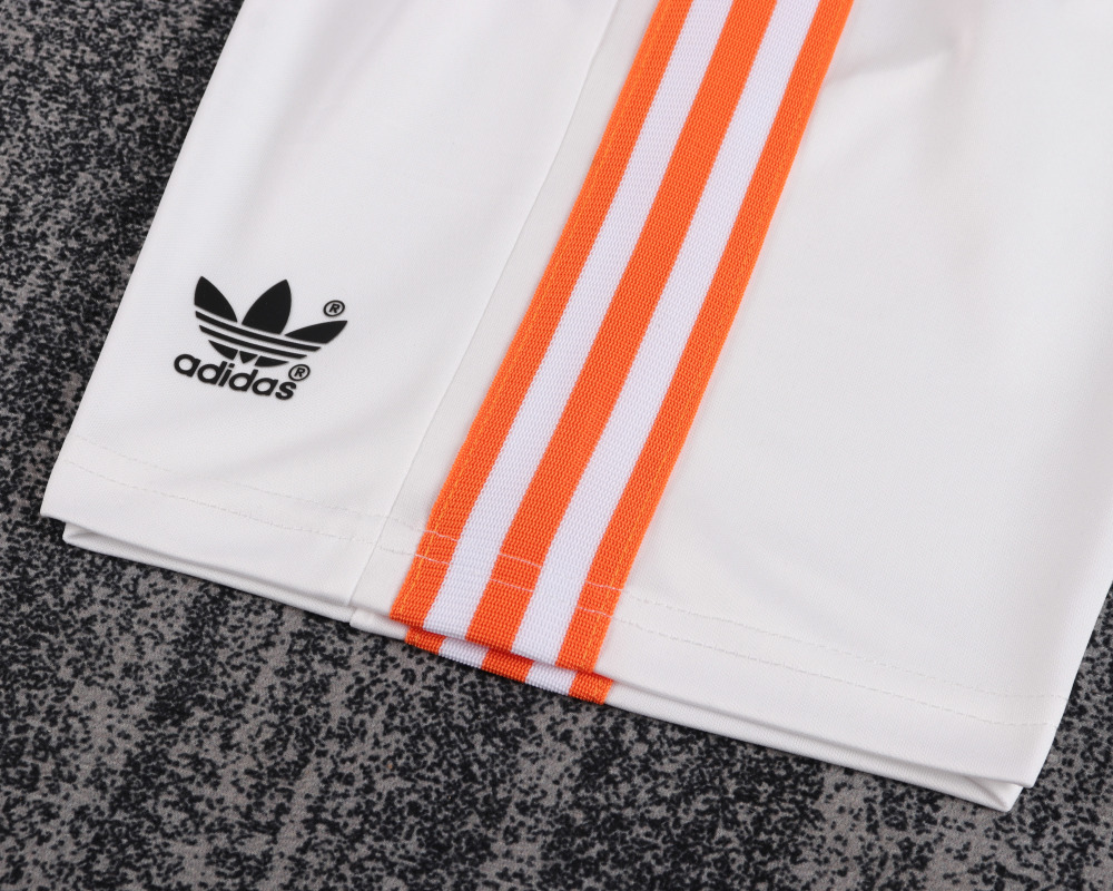 1988 Euro Cup Netherlands Home Retro Kids Jersey
