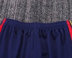 2010 World Cup Spain Away Retro Kids Jersey  