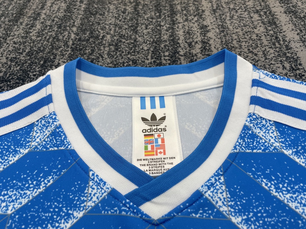 1988 Euro Cup Netherlands Away Retro Kids Jersey