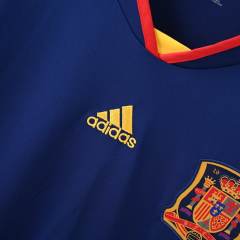 2010 World Cup Spain Away Retro Jersey