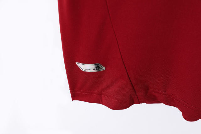 2012 Euro Cup Spain Home Retro Jersey  