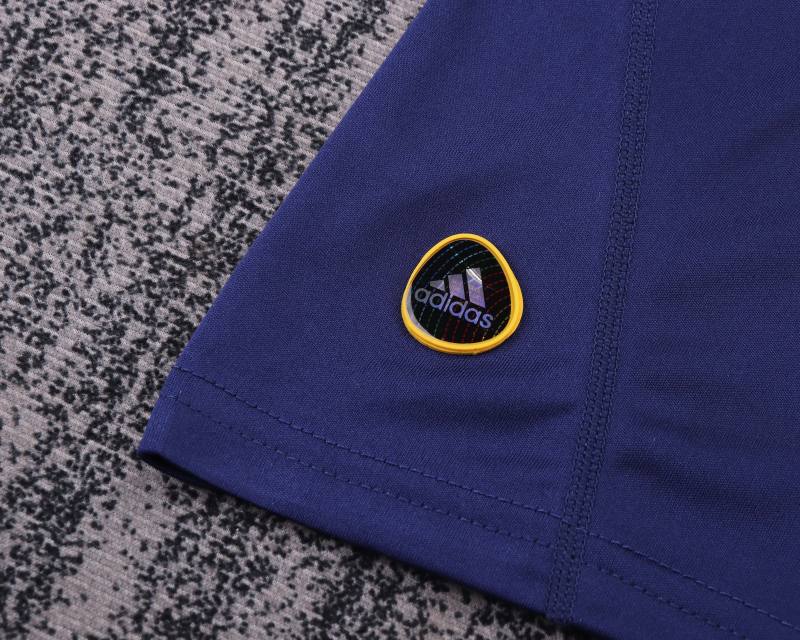 2010 World Cup Spain Away Retro Kids Jersey  