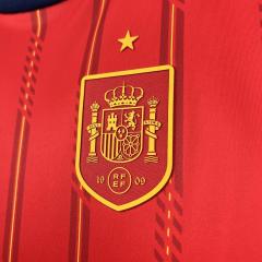 2026 World Cup Spain Home Kids Jersey