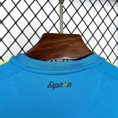 2026 World Cup Spain Goalkeper Jersey