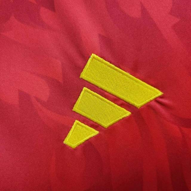 2026 Belgium Home Jersey 