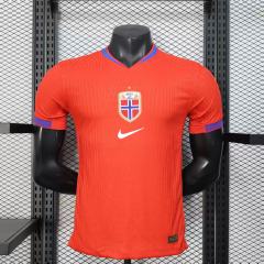 2026 Norway Home Jersey Player Version