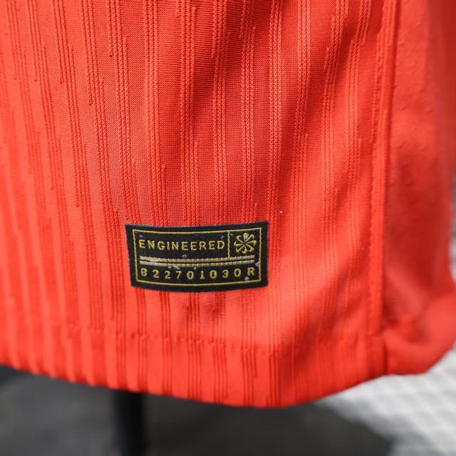 2026 Norway Home Jersey Player Version