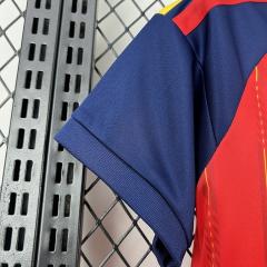 2026 World Cup Spain Home Kids Jersey