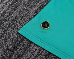 2010 World Cup Spain Goalkeeper Retro Kids Jersey  