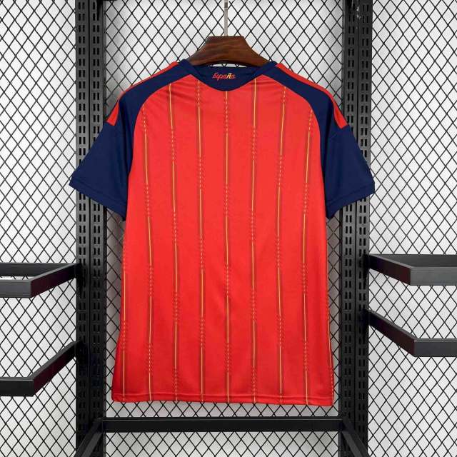 2026 World CupSpain Home Jersey