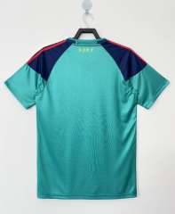 2010 World Cup Spain Goalkeeper Retro Jersey 