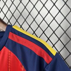 2026 World Cup Spain Home Kids Jersey