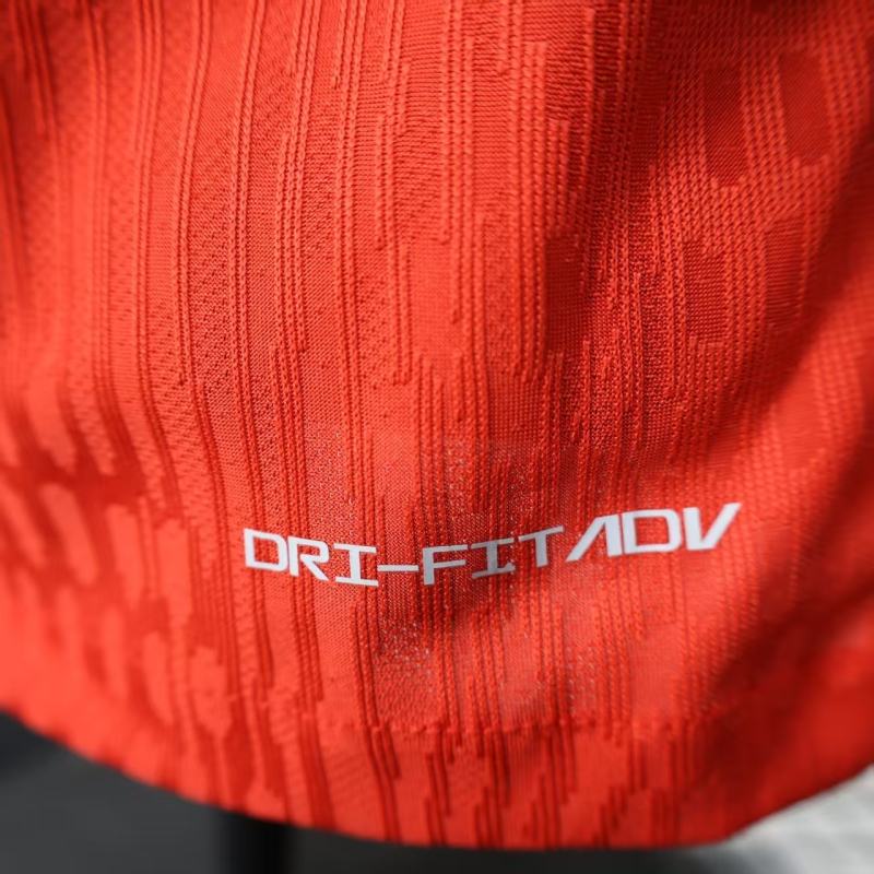 2026 Norway Home Jersey Player Version