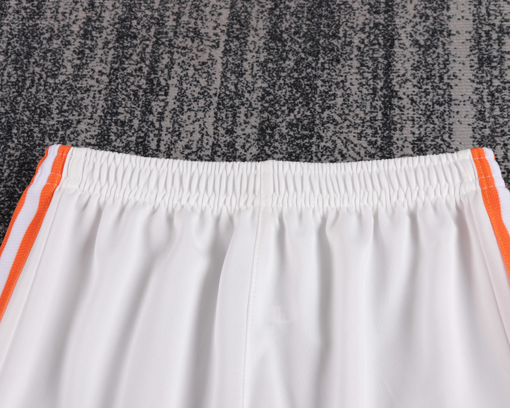 1988 Euro Cup Netherlands Home Retro Kids Jersey