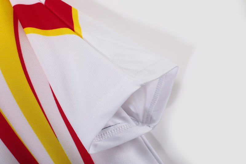 1996 Euro Cup Spain Third Away Retro Jersey 