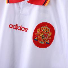 1994 World Cup Spain Away Retro Jersey 