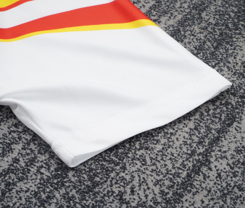 1996 Euro Cup Spain Third Away Retro Kids Jersey  