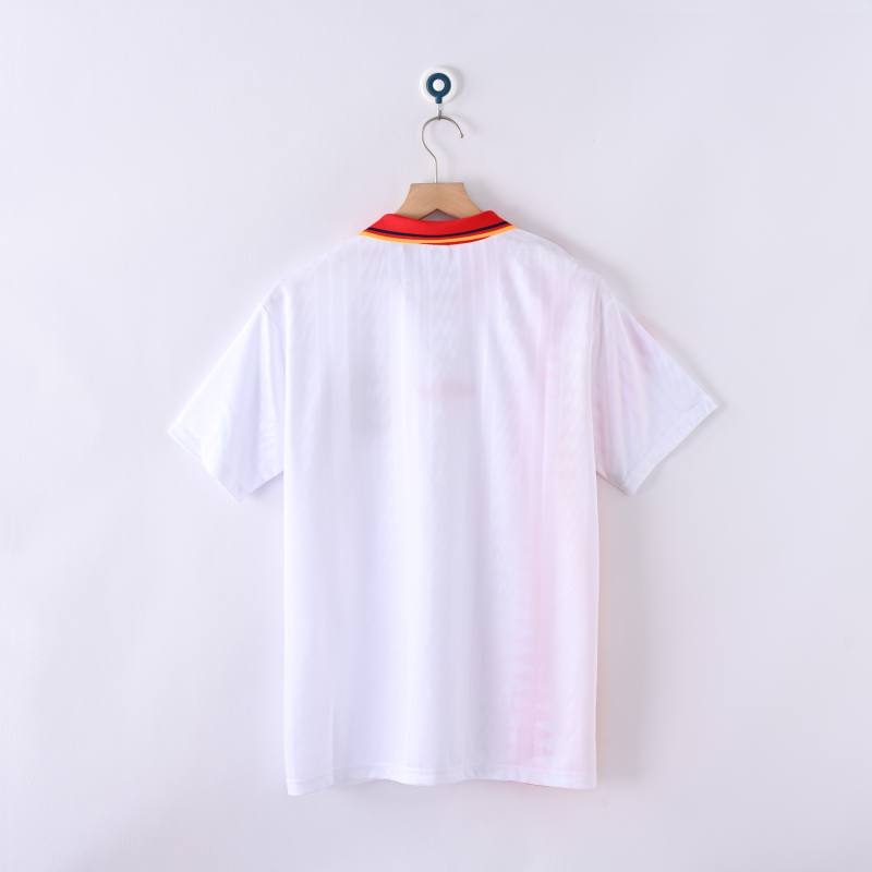 1994 World Cup Spain Away Retro Jersey 