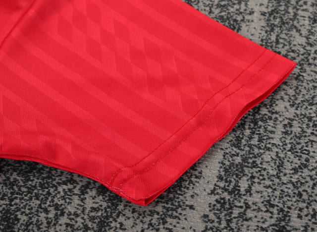 1994 World Cup Spain Home Retro Kids Jersey  