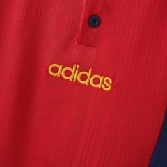 1996 Euro Cup Spain Home Retro Jersey 