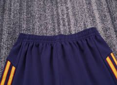 1996 Euro Cup Spain Home Retro Kids Jersey  