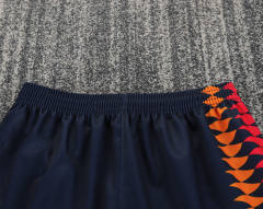 1994 World Cup Spain Home Retro Kids Jersey  