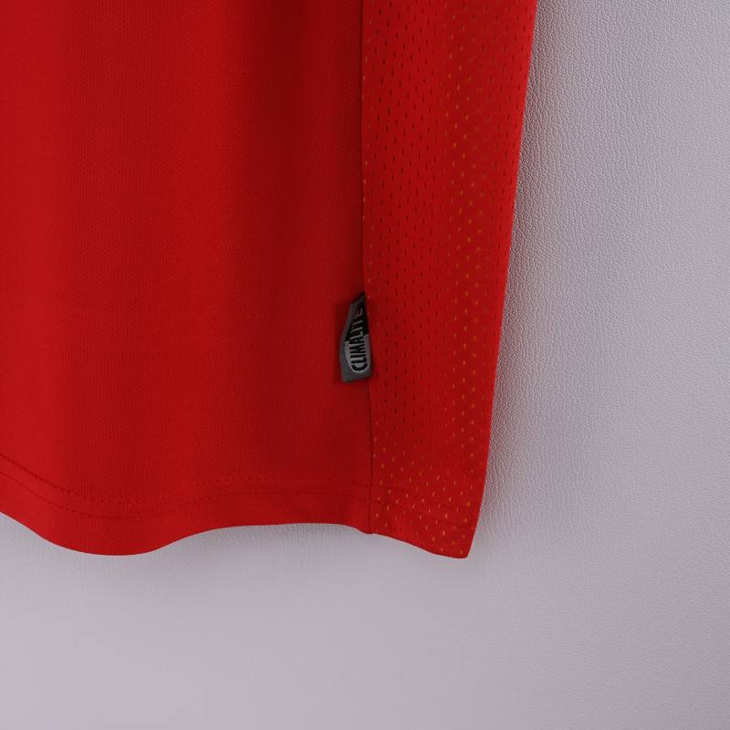 2002 World Cup Spain Home Retro Jersey