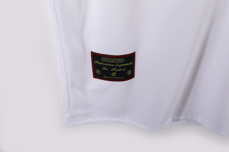 1996 Euro Cup Spain Third Away Retro Jersey 