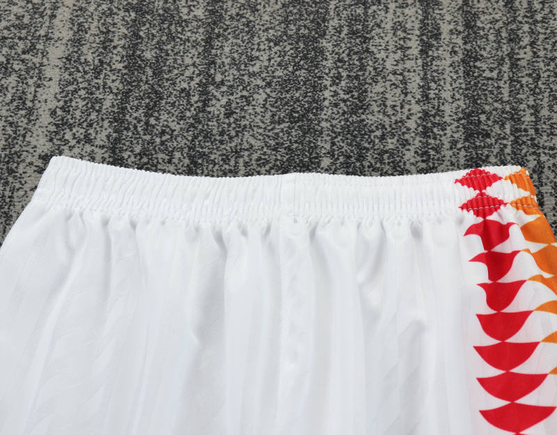 1994 World Cup Spain Away Retro Kids Jersey  