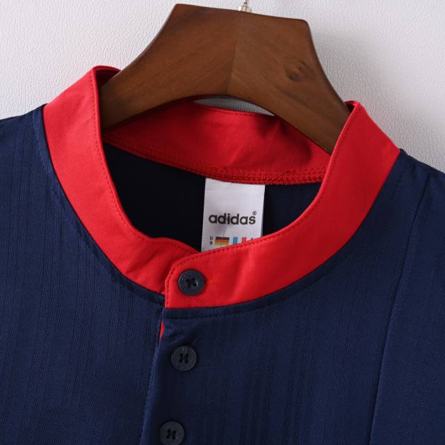 1996 Euro Cup Spain Away Retro Jersey 