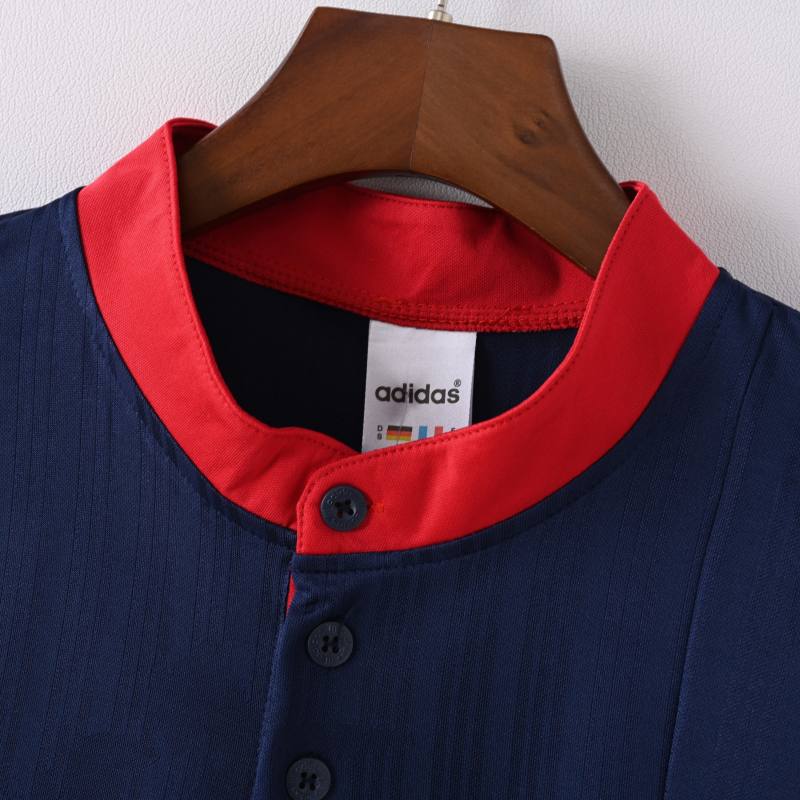 1996 Euro Cup Spain Away Retro Jersey 