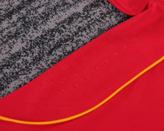 2008 Euro Cup Spain Home Retro Kids Jersey  