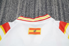 1996 Euro Cup Spain Third Away Retro Kids Jersey  
