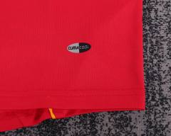 2008 Euro Cup Spain Home Retro Kids Jersey  