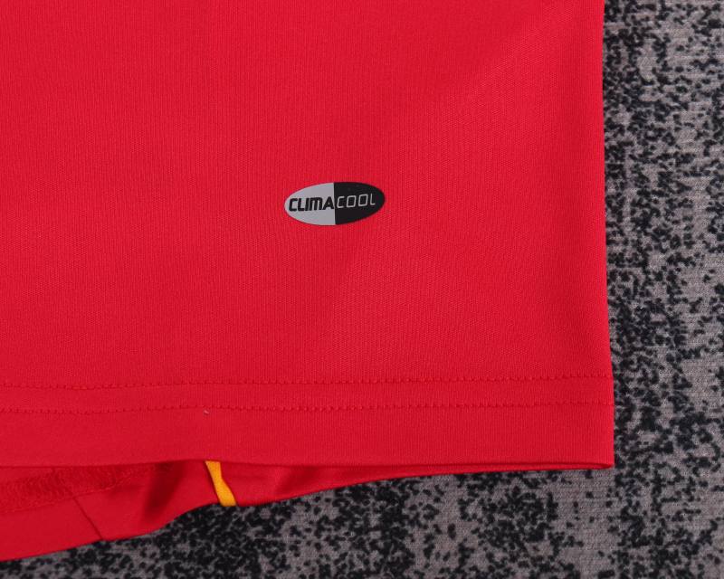 2008 Euro Cup Spain Home Retro Kids Jersey  