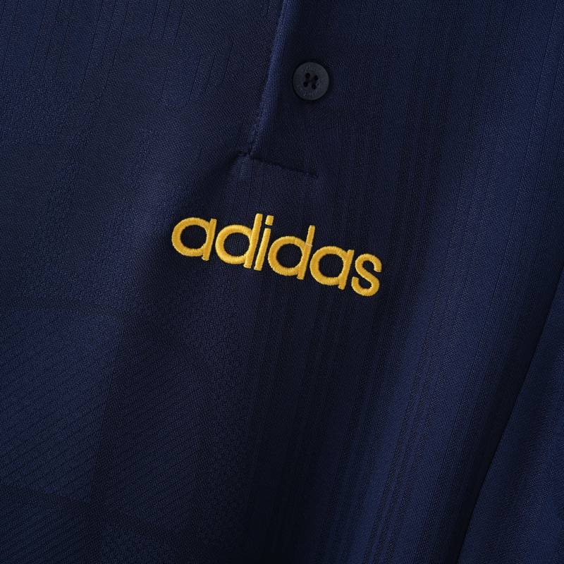 1996 Euro Cup Spain Away Retro Jersey 