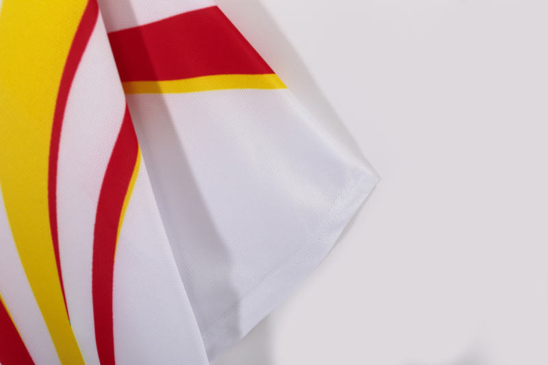 1996 Euro Cup Spain Third Away Retro Jersey 