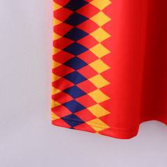 1994 World Cup Spain Home Retro Jersey