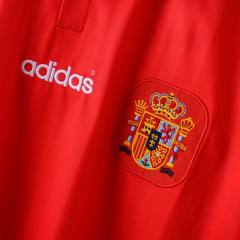 1994 World Cup Spain Home Retro Jersey