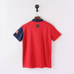 1996 Euro Cup Spain Home Retro Jersey 