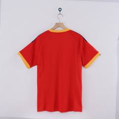 2002 World Cup Spain Home Retro Jersey