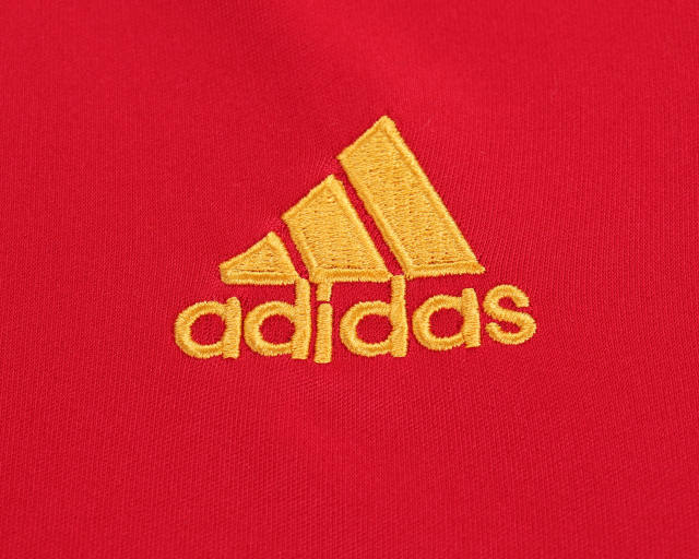 2008 Euro Cup Spain Home Retro Kids Jersey  