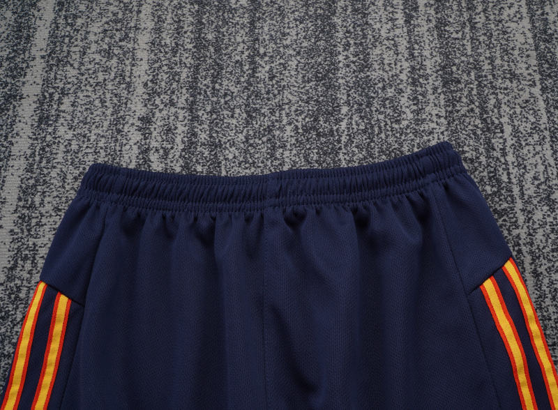 1996 Euro Cup Spain Third Away Retro Kids Jersey  