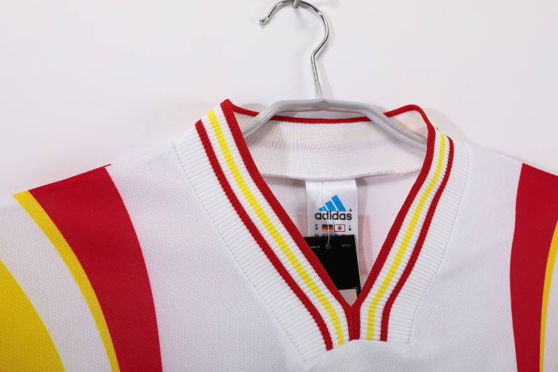 1996 Euro Cup Spain Third Away Retro Jersey 