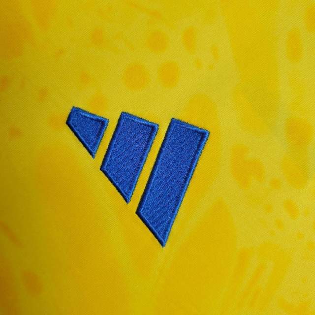 2026 World Cup Colombia Home Woman Jersey 