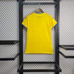 2026 World Cup Colombia Home Woman Jersey 